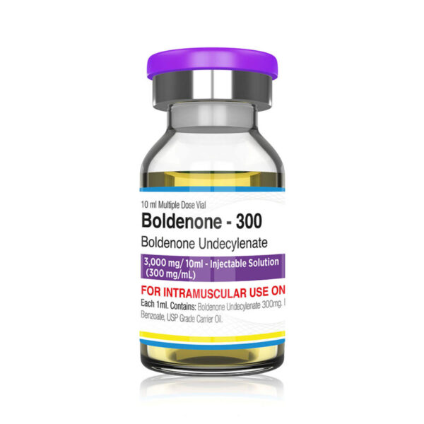 Boldenone 300