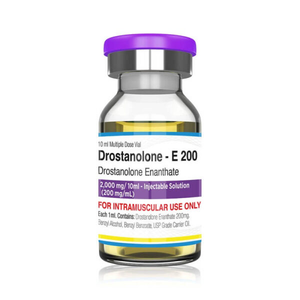 Drostanolone-E 200