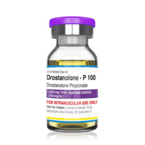 Drostanolone-P 100