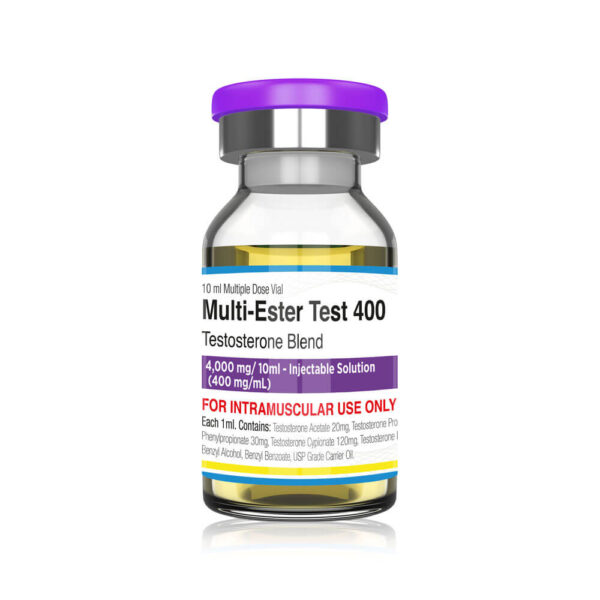 Multi Ester Test 400