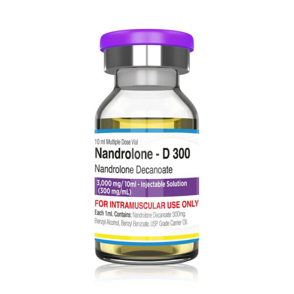 Nandrolone-D 300