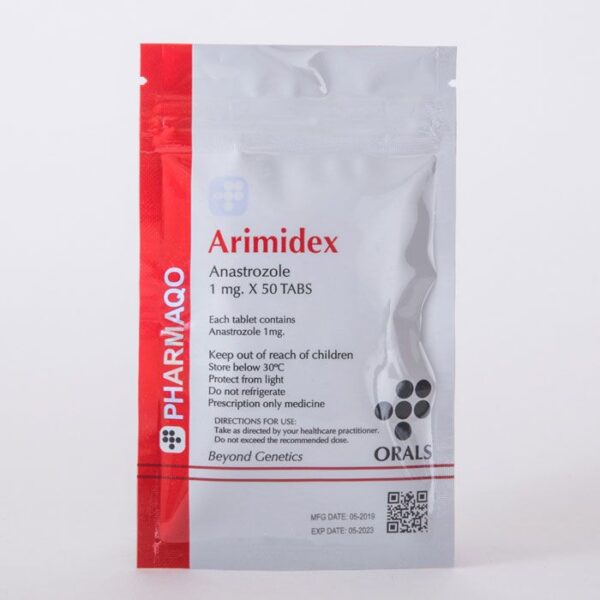 Pharmaqo Arimidex