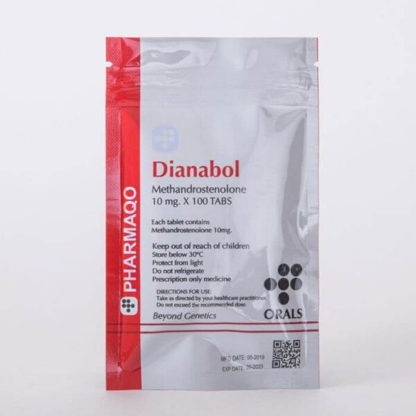 Pharmaqo Dianabol
