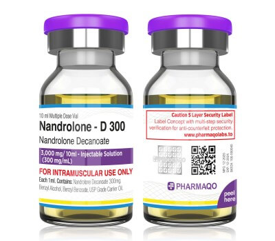 Pharmaqo Nandrolone-D 300