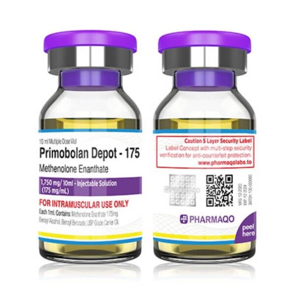 Pharmaqo Primobolan Depot 175