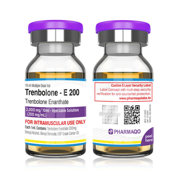 Pharmaqo Trenbolone E 200