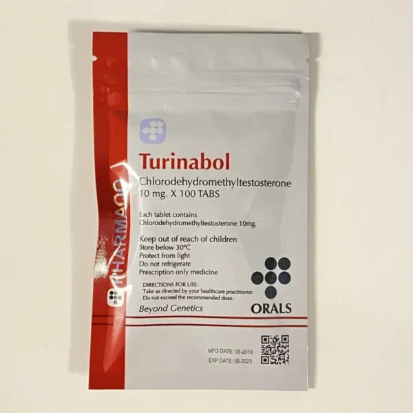 Pharmaqo Turinabol