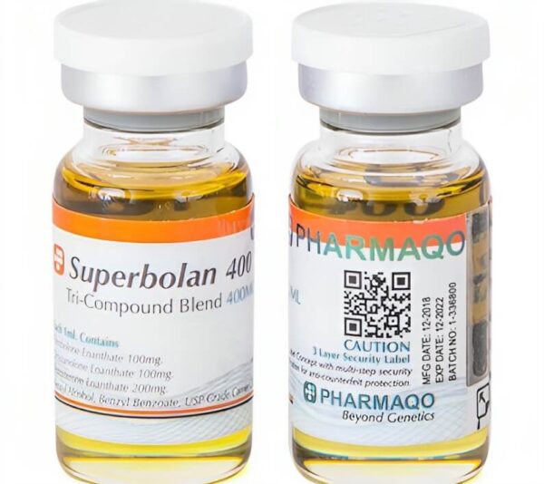 Superbolan 400 Pharmaqo Labs